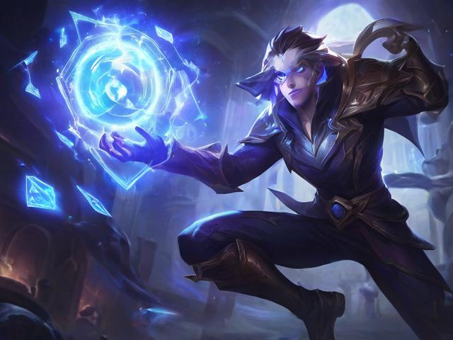 英雄联盟 新版本平衡性调整，英雄联盟平衡机制