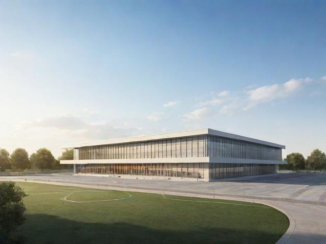 开云体育_ 体育场馆设计中的现代化与可持续性，开设体育场馆的步骤