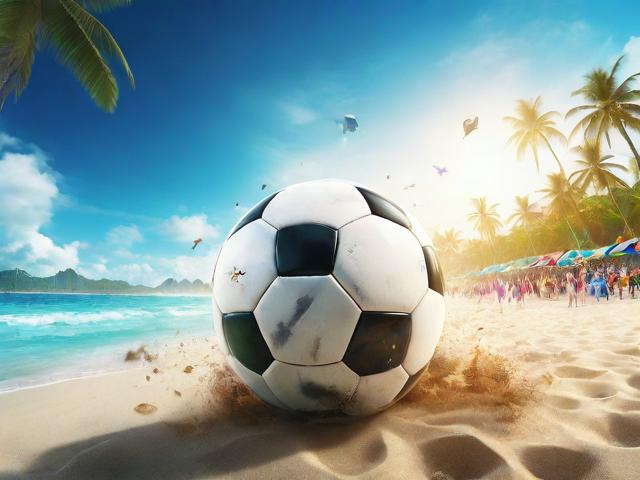 国际沙滩足球邀请赛海口如期举行，国家沙滩足球