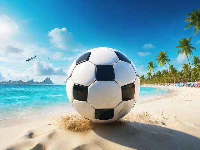 国际沙滩足球邀请赛海口如期举行，国家沙滩足球